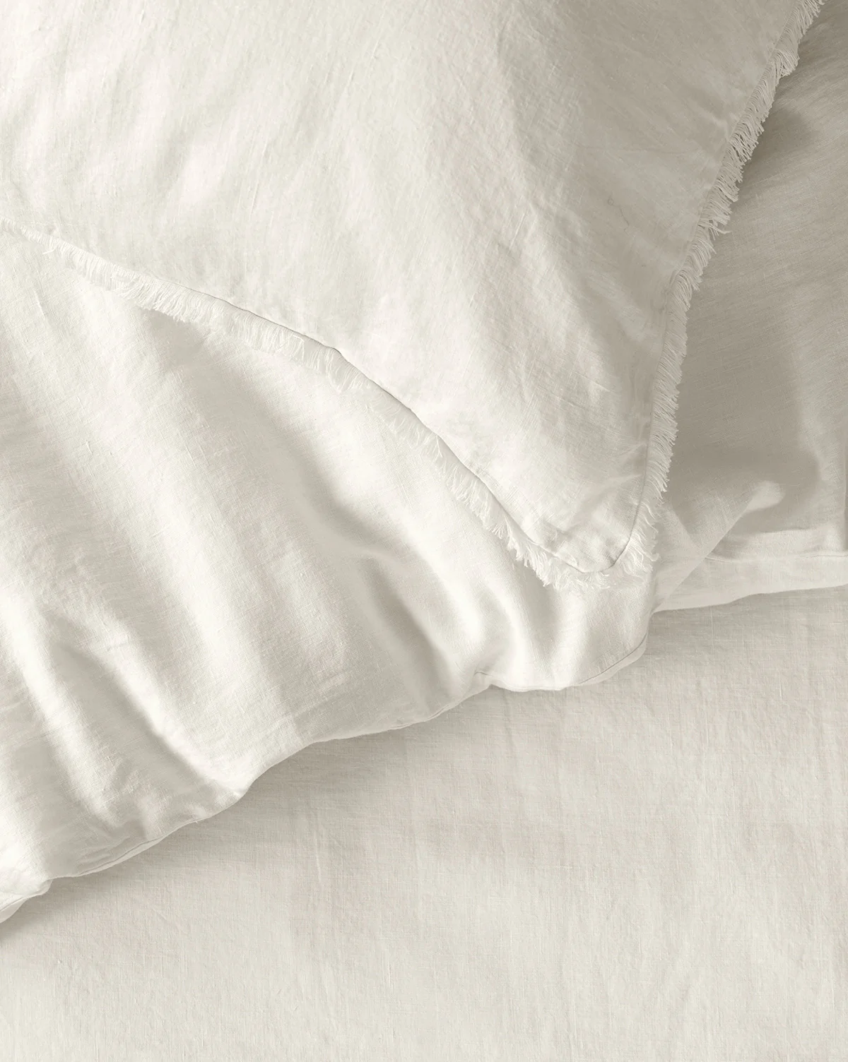 Saville Linen Duvet Cover - Image 11
