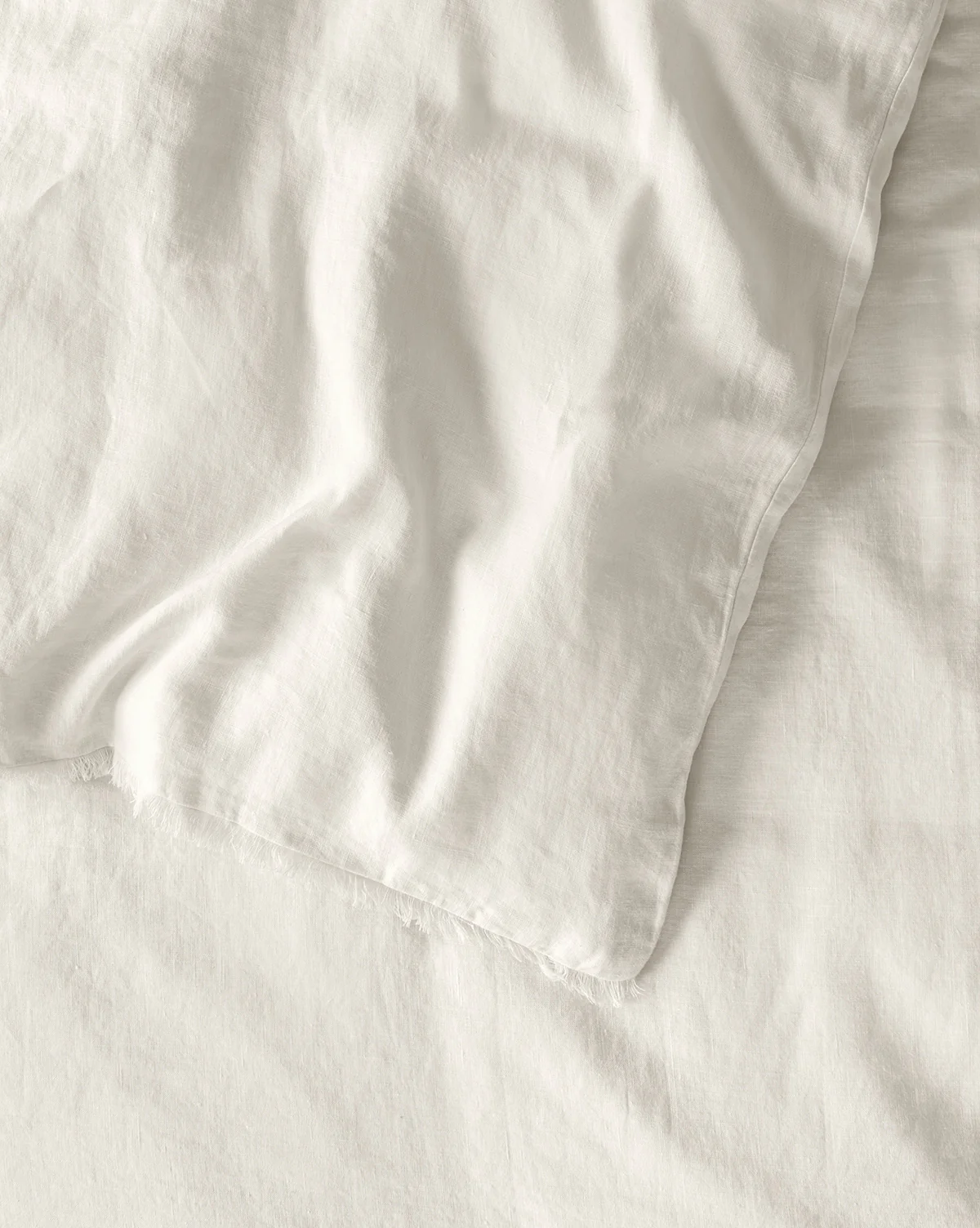 Saville Linen Duvet Cover - Image 12