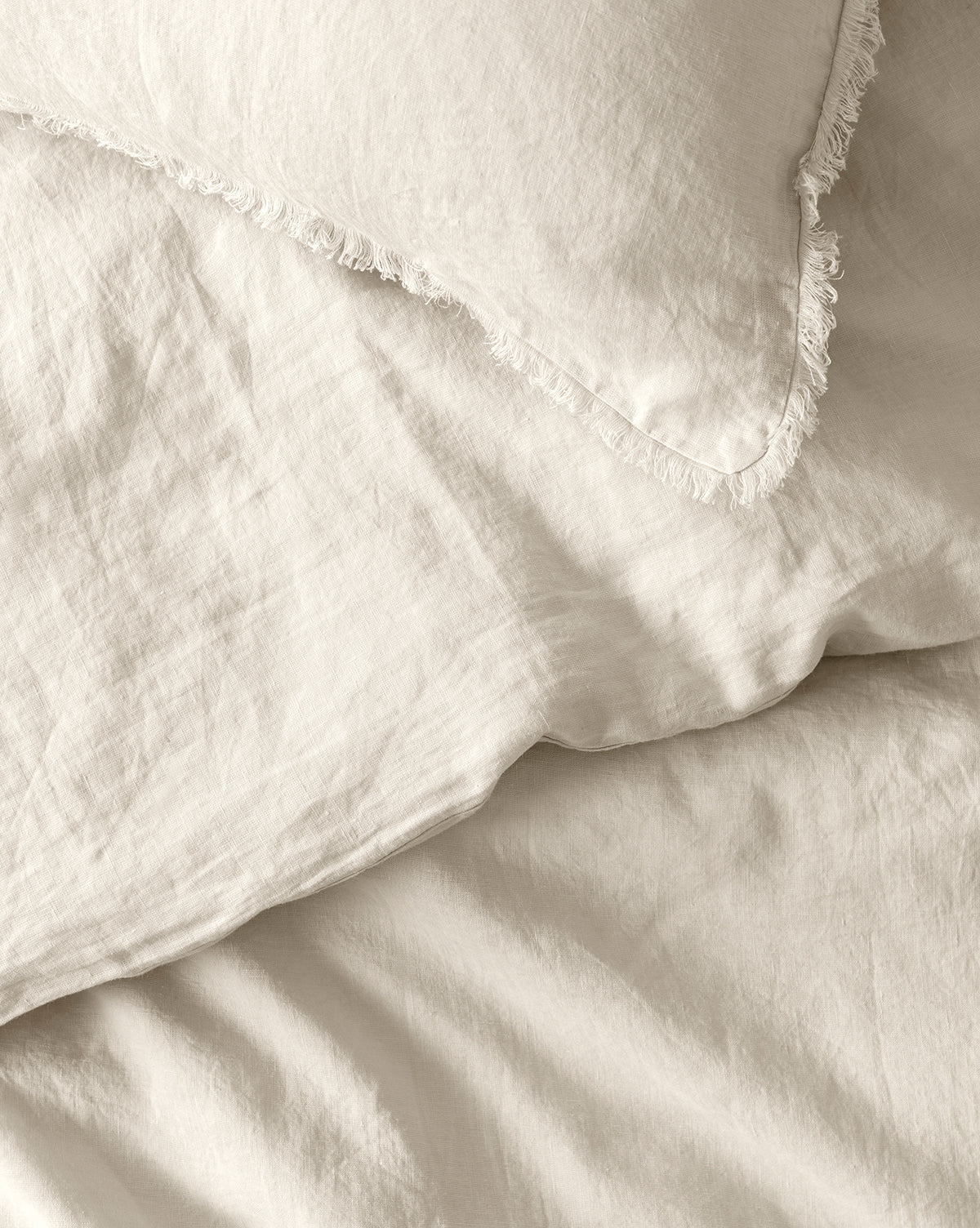 Saville Linen Duvet Cover - Image 16
