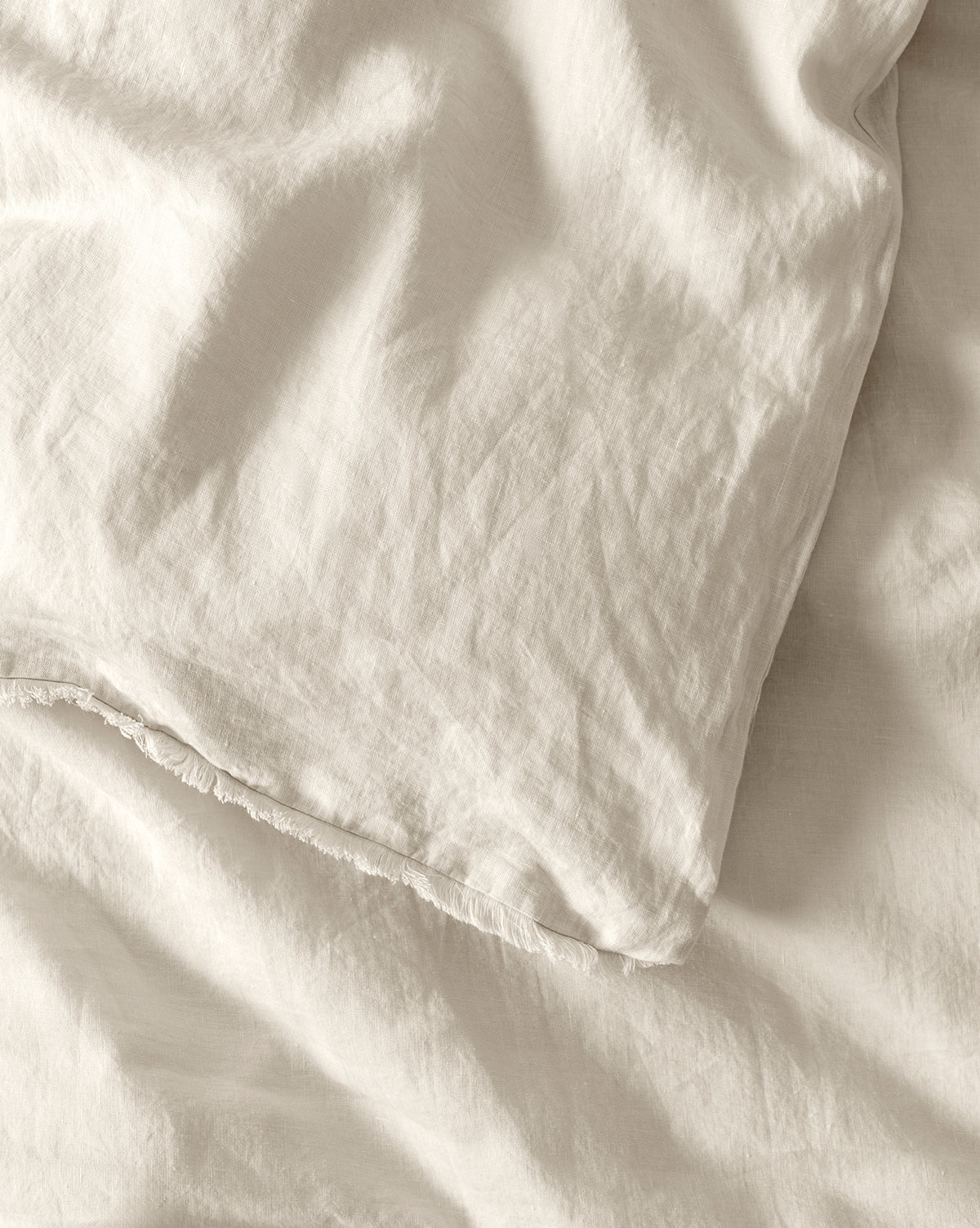 Saville Linen Duvet Cover - Image 17