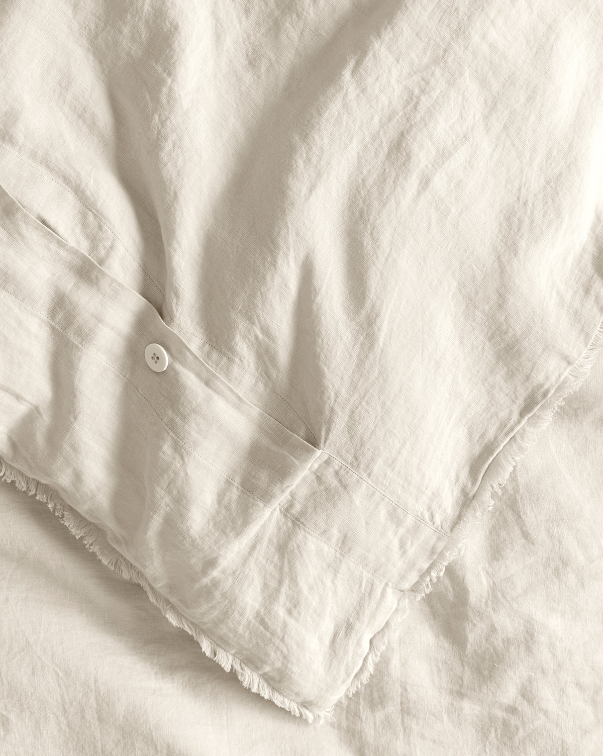 Saville Linen Duvet Cover - Image 18