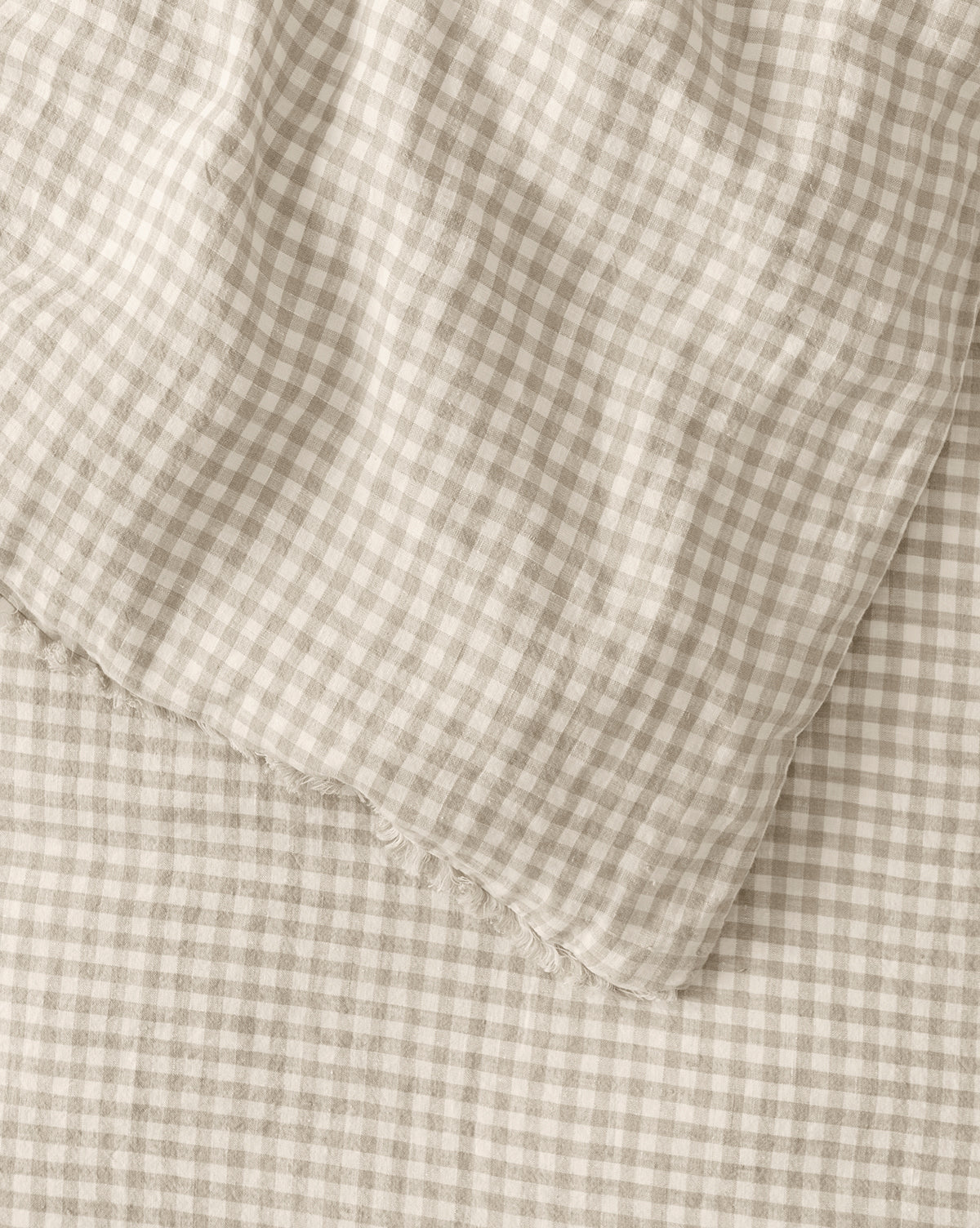 Saville Linen Duvet Cover - Image 5
