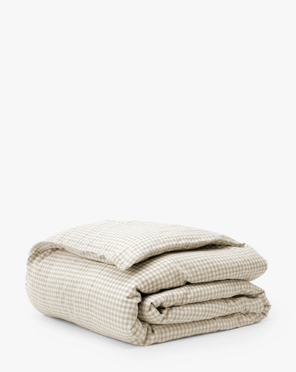 Saville Linen Duvet Cover - Image 6