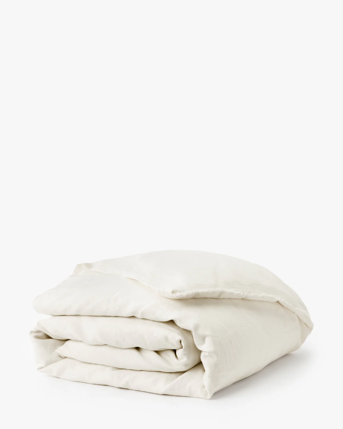 Saville Linen Duvet Cover - Image 8