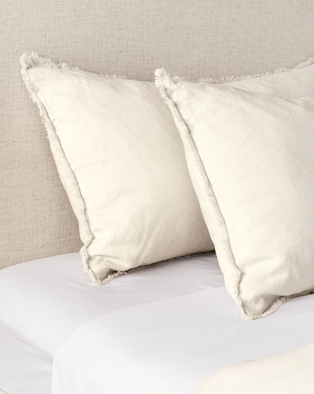Saville Linen Shams (Set of 2) - Image 18