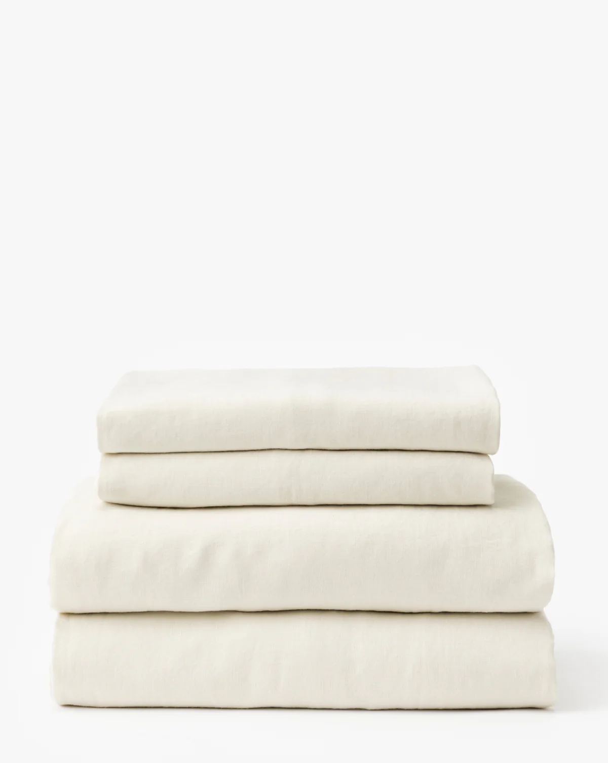 Saville Linen Sheet Set - Image 2