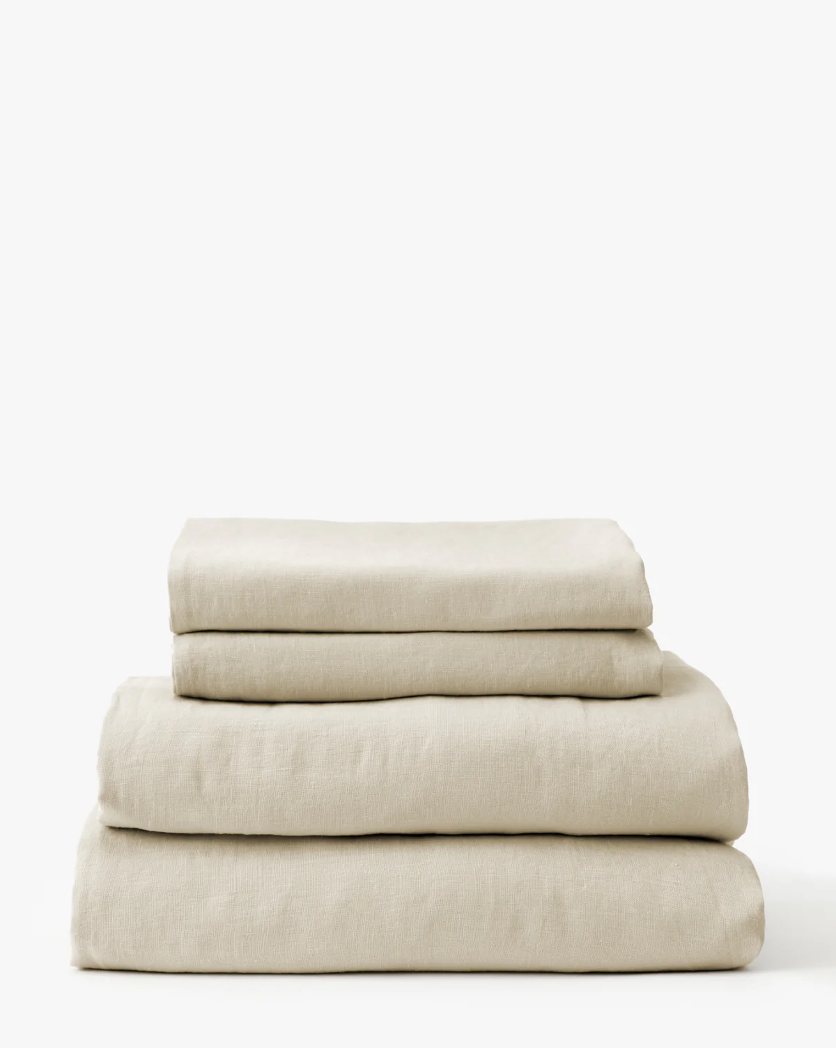 Saville Linen Sheet Set - Image 6