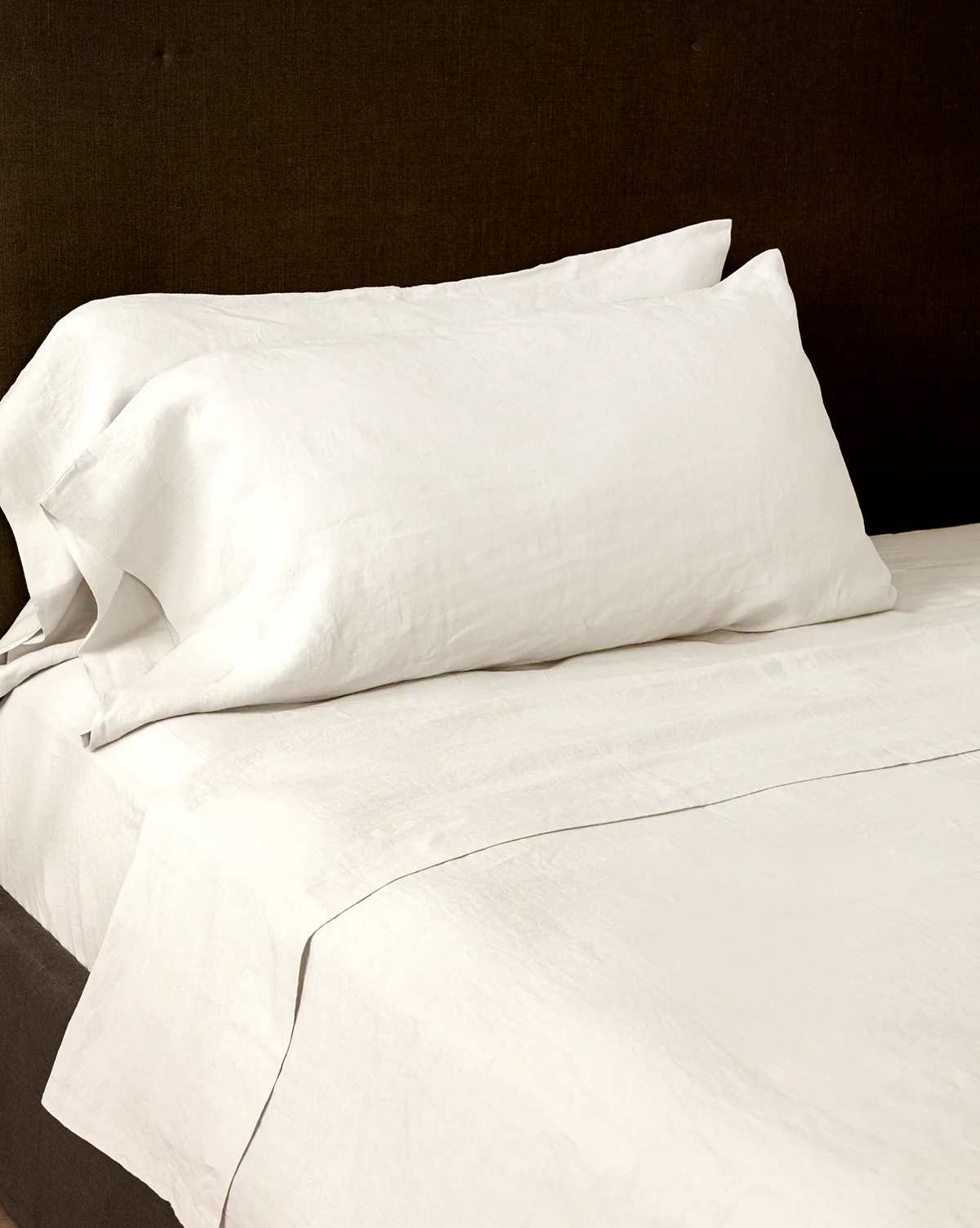 Saville Linen Sheet Set - Image 8