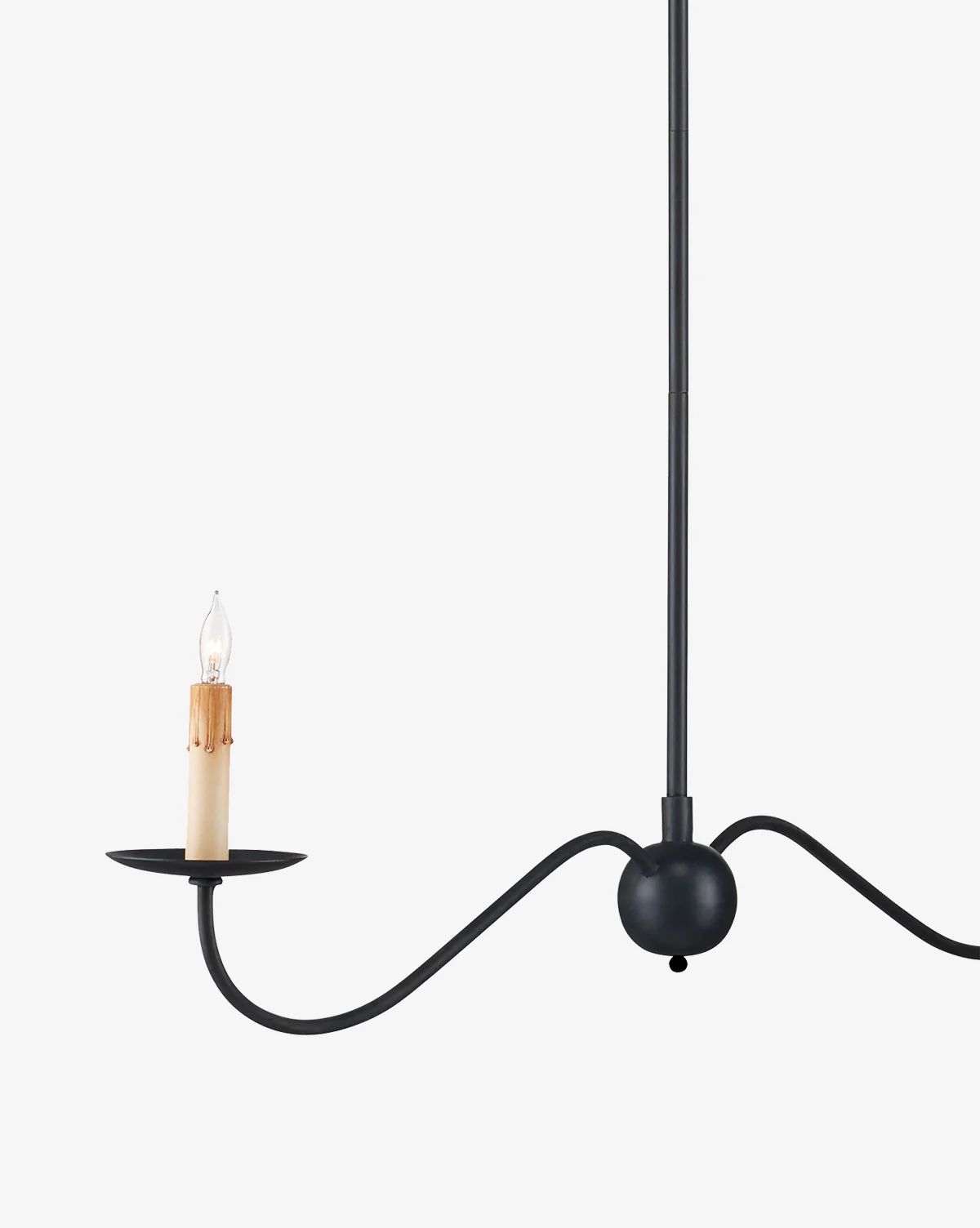 Saxon Linear Chandelier - Image 2