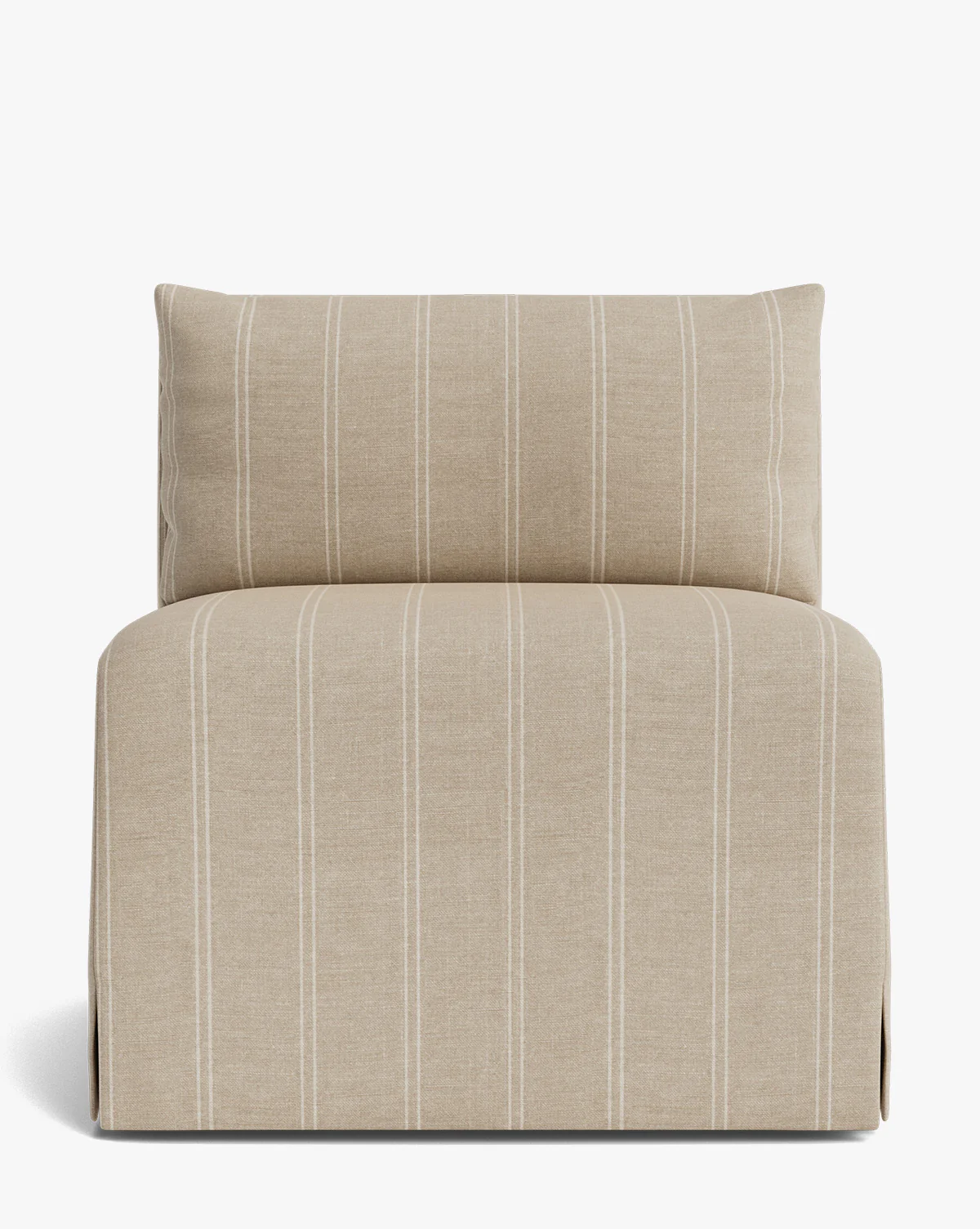 Scaletta Banquette - Modular Armless Chair - Image 10