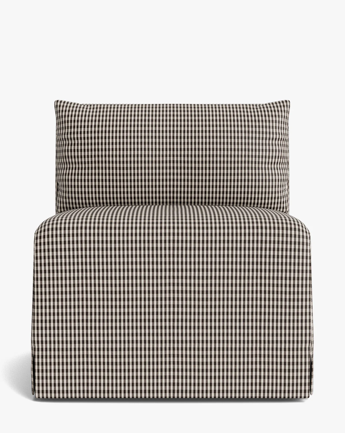 Scaletta Banquette - Modular Armless Chair - Image 12