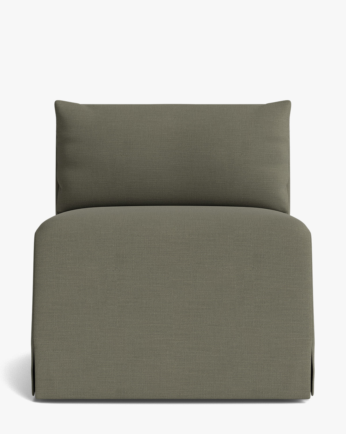 Scaletta Banquette - Modular Armless Chair - Image 15