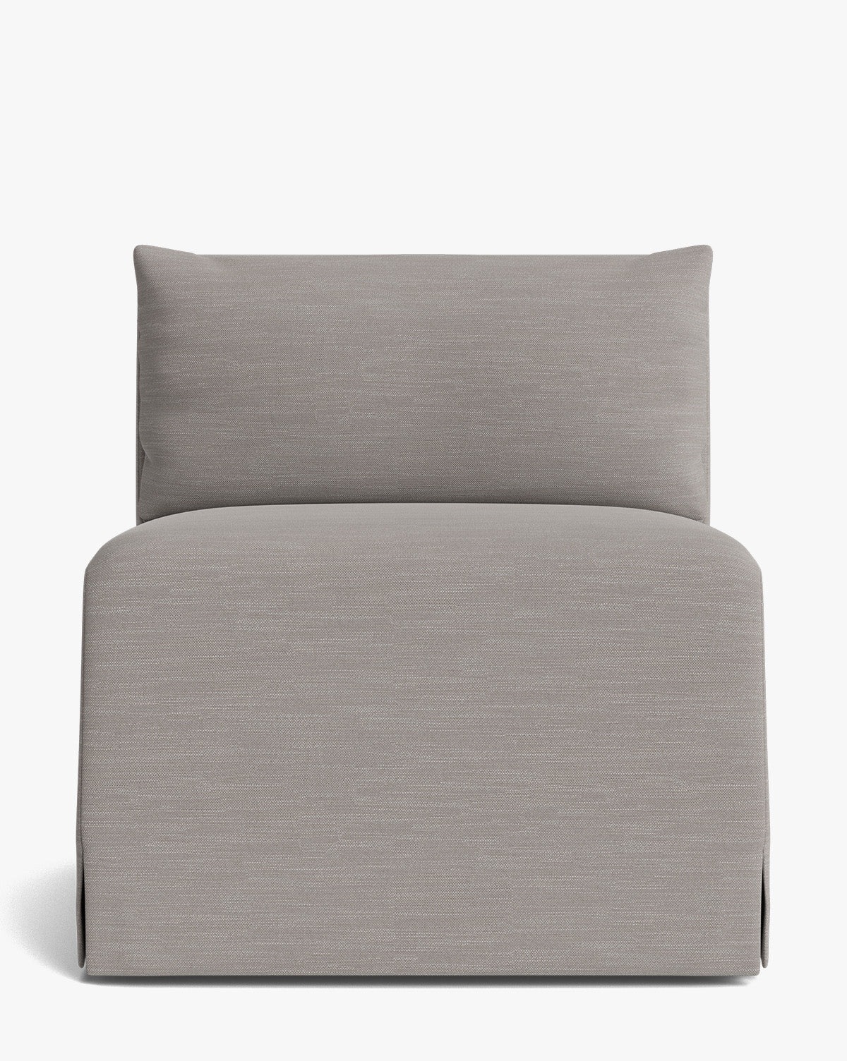 Scaletta Banquette - Modular Armless Chair - Image 16