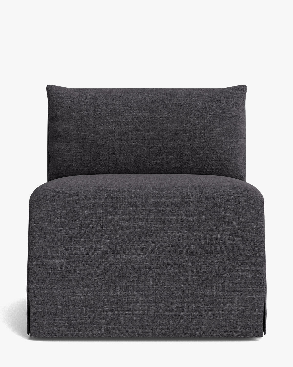 Scaletta Banquette - Modular Armless Chair - Image 5