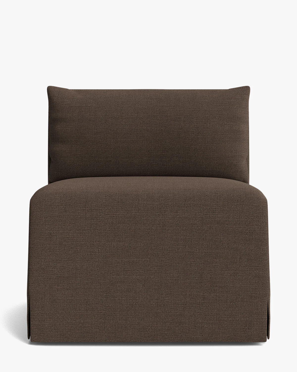 Scaletta Banquette - Modular Armless Chair - Image 6