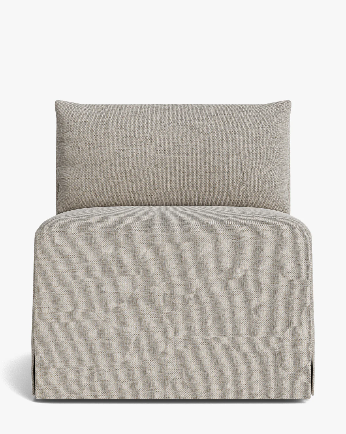 Scaletta Banquette - Modular Armless Chair - Image 7