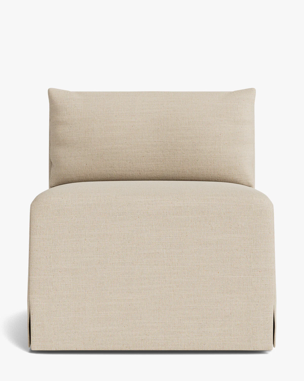 Scaletta Banquette - Modular Armless Chair - Image 8