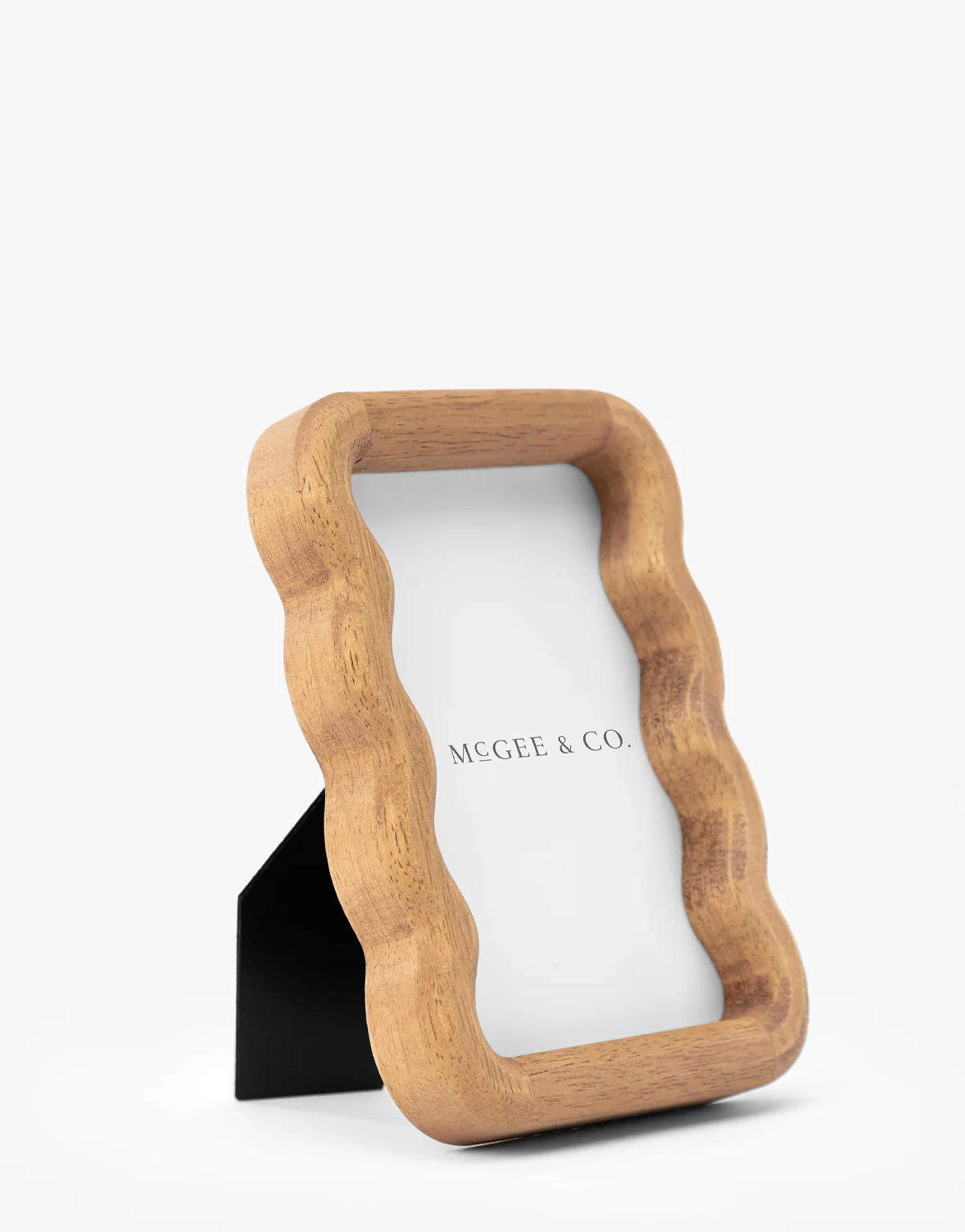 Scalloped Wood Frame - Image 3