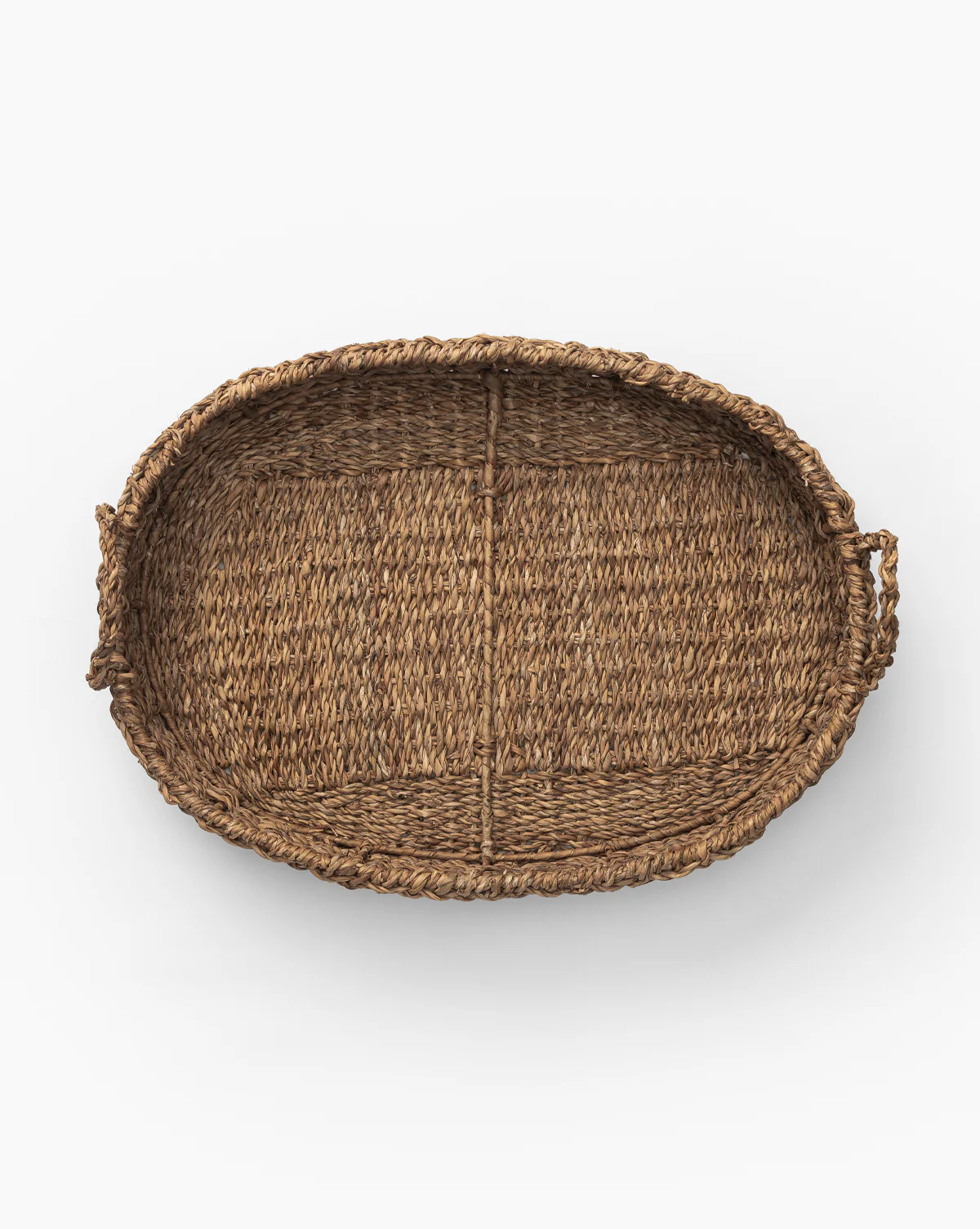 Seagrass Oval Tray - Image 10