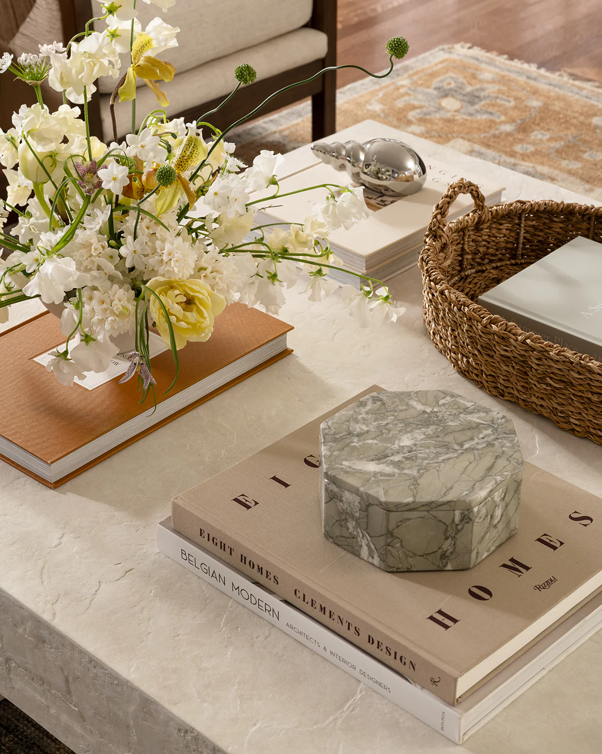 Seagrass Oval Tray - Image 3