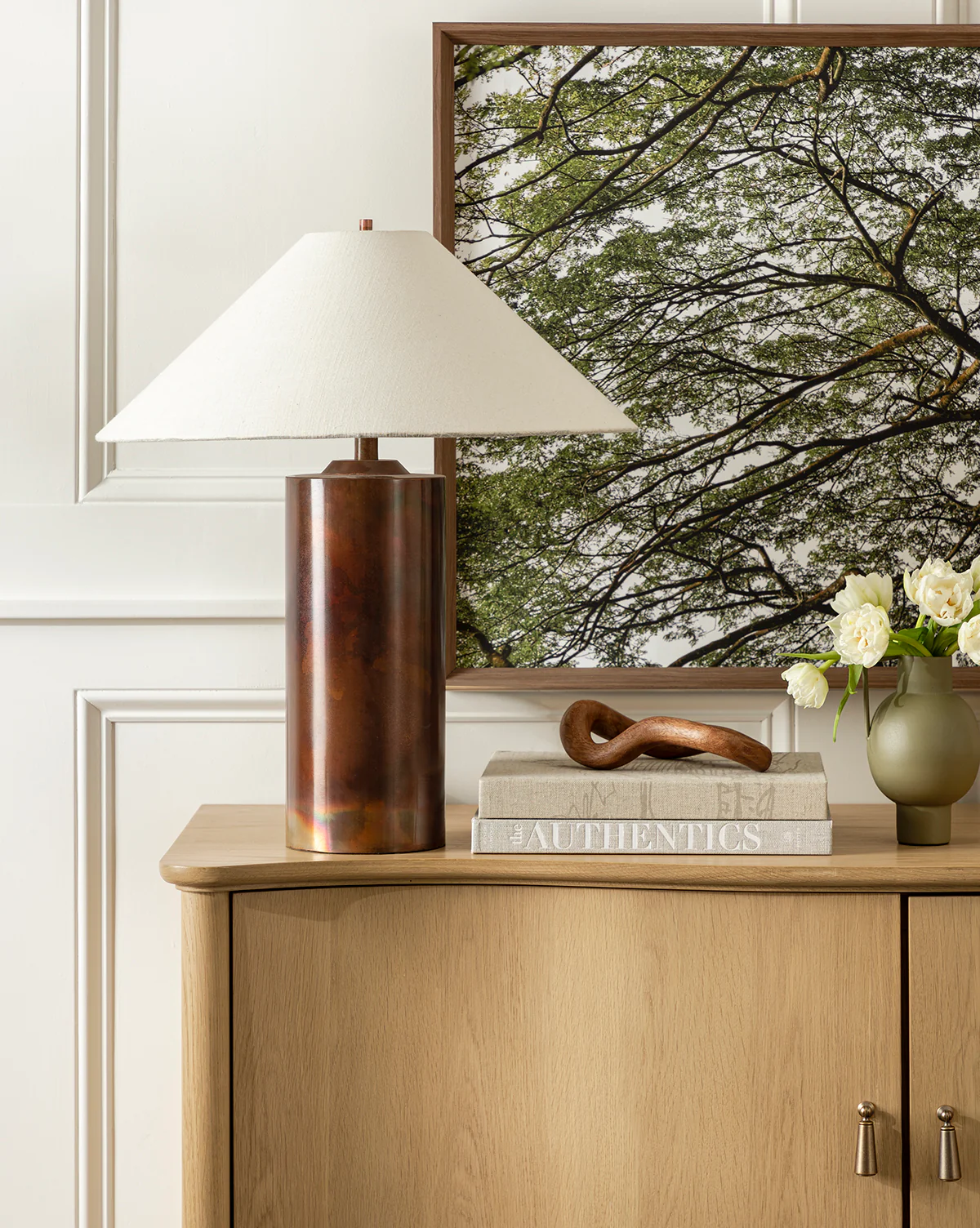 Seaton Table Lamp - Image 2