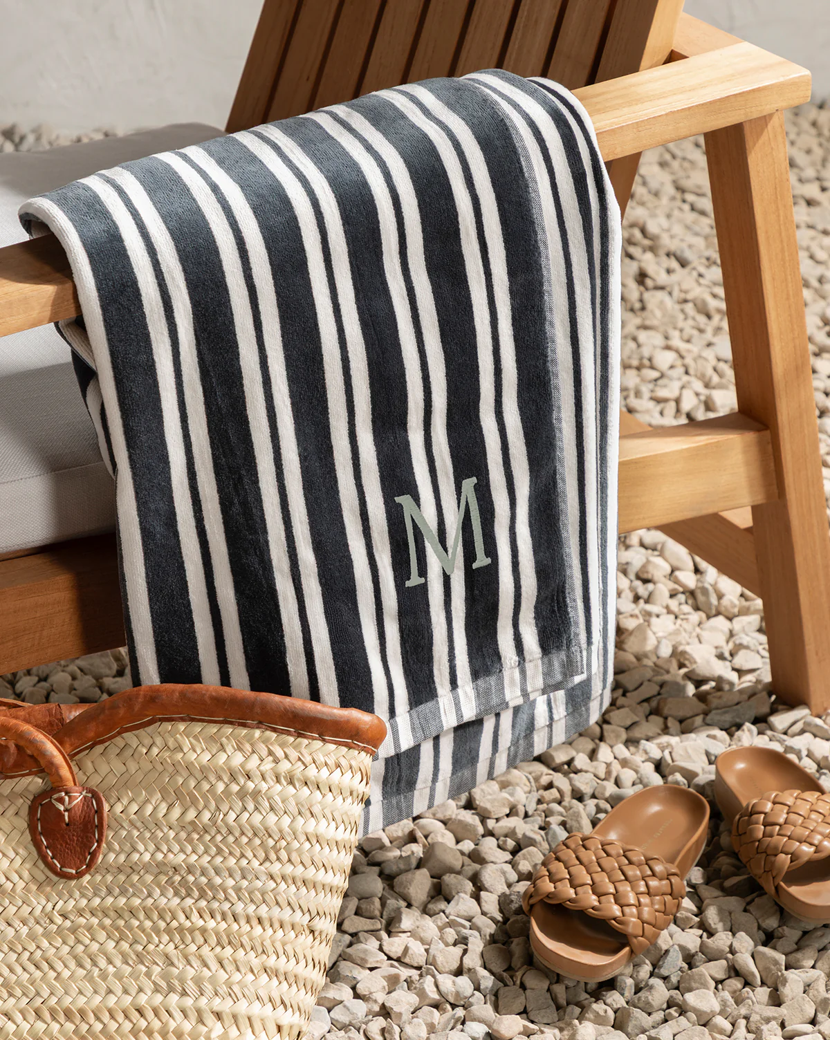 Seaview Beach Towel - Image 8