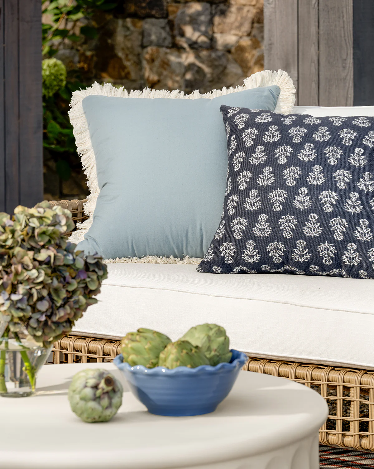 Selma Indoor/Outdoor Pillow