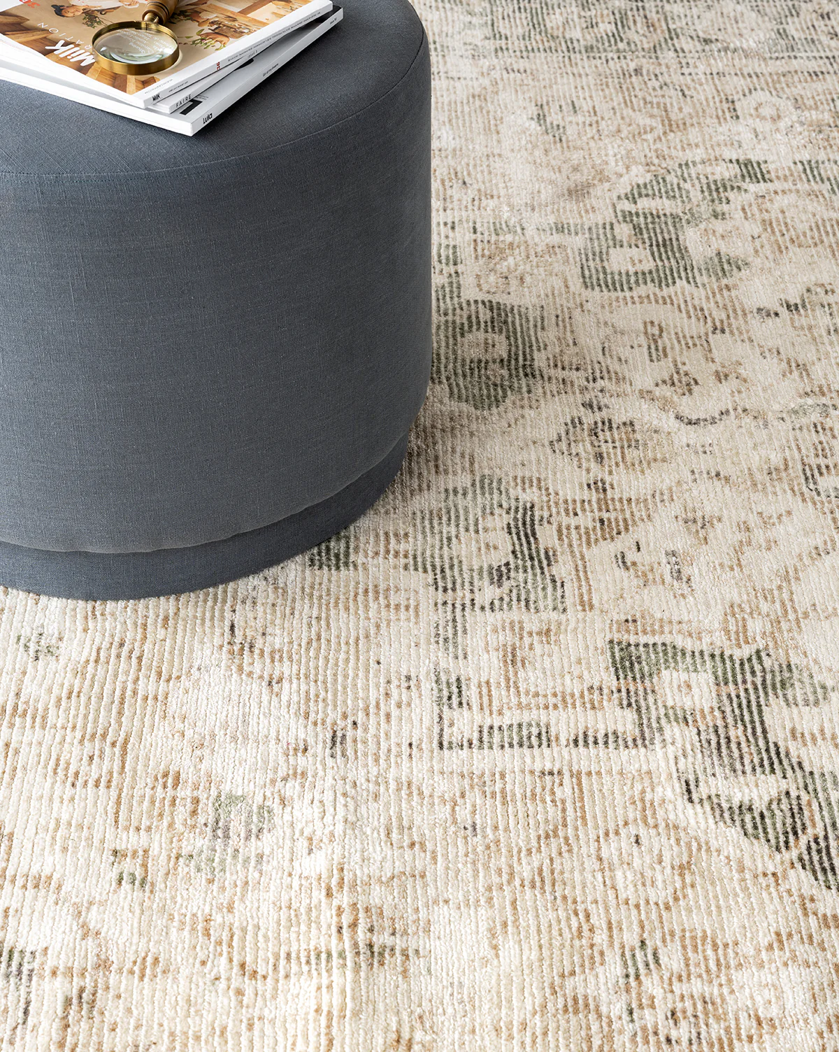 Shayla Hand-Tufted Rug - Image 2