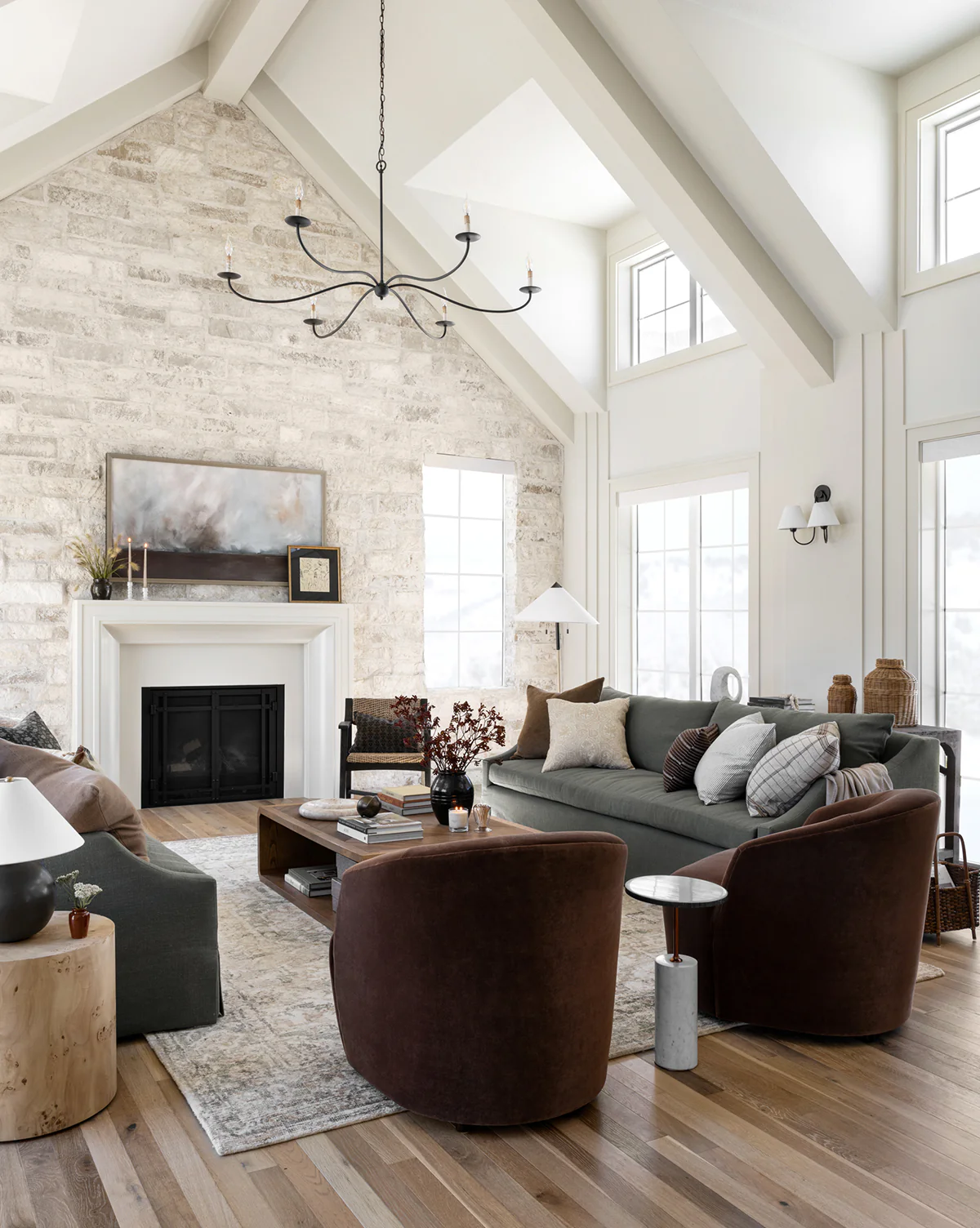 Shayla Hand-Tufted Rug - Image 3