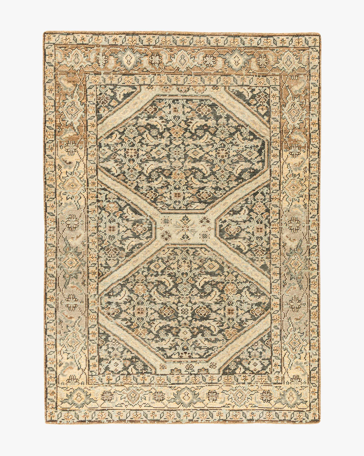 Sicilia Hand-Knotted Wool Rug - Image 11