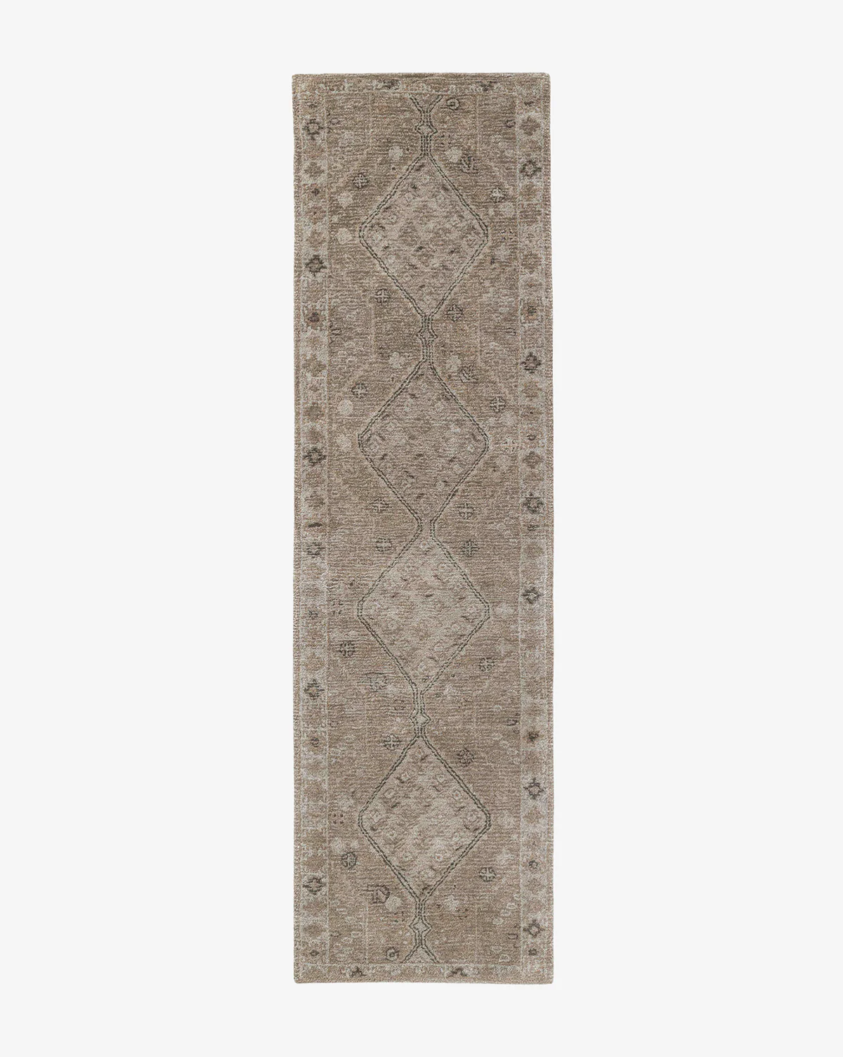 Siyara Hand-Tufted Wool Rug - Image 6
