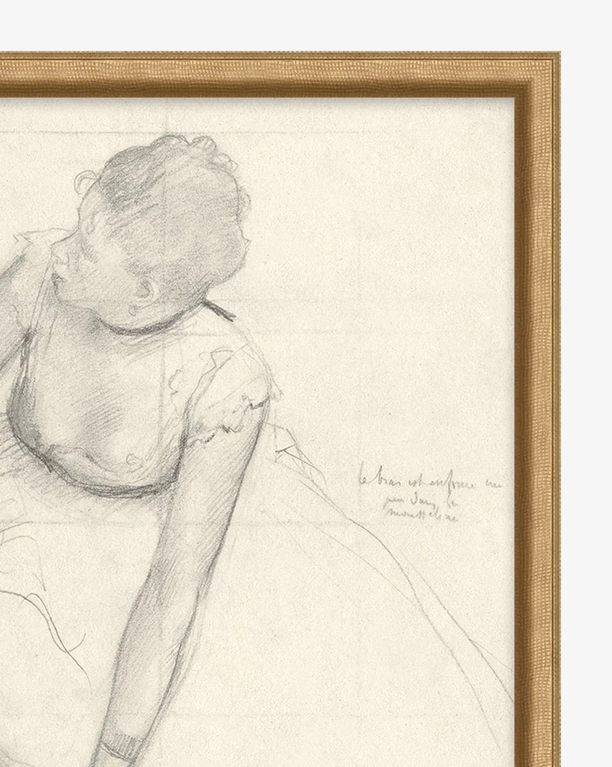 Sketched Dancer - Image 2