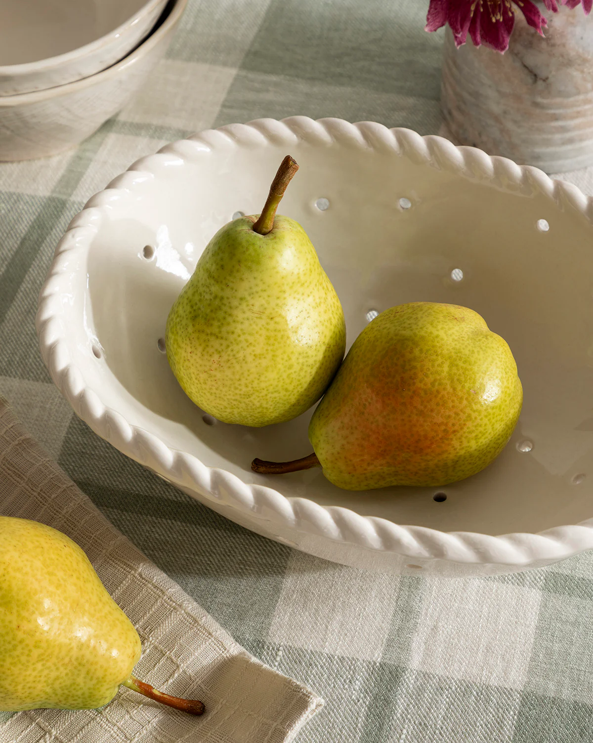 Solene Stoneware Bowl