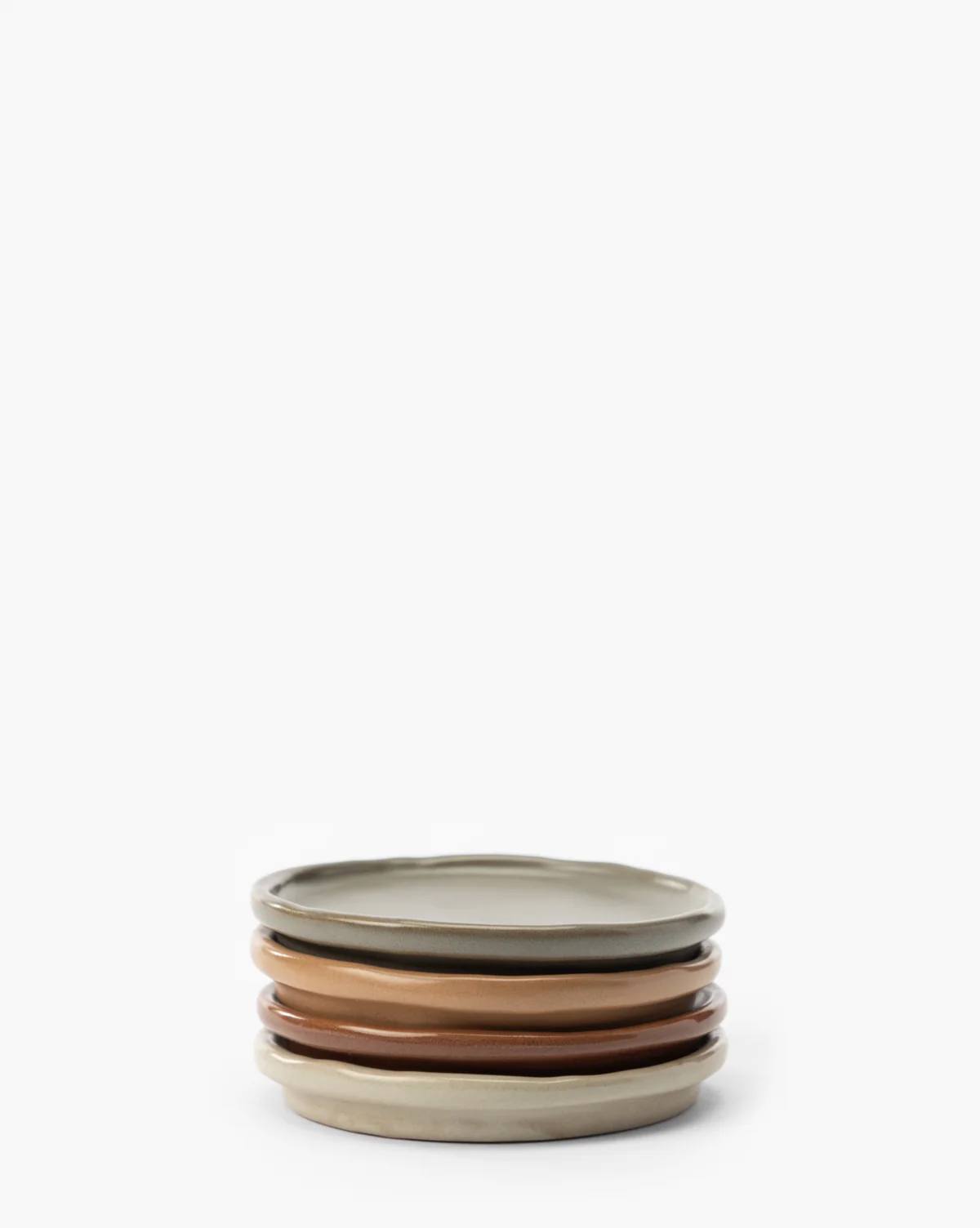Speckled Ceramic Coasters (Set of 4) - Image 4
