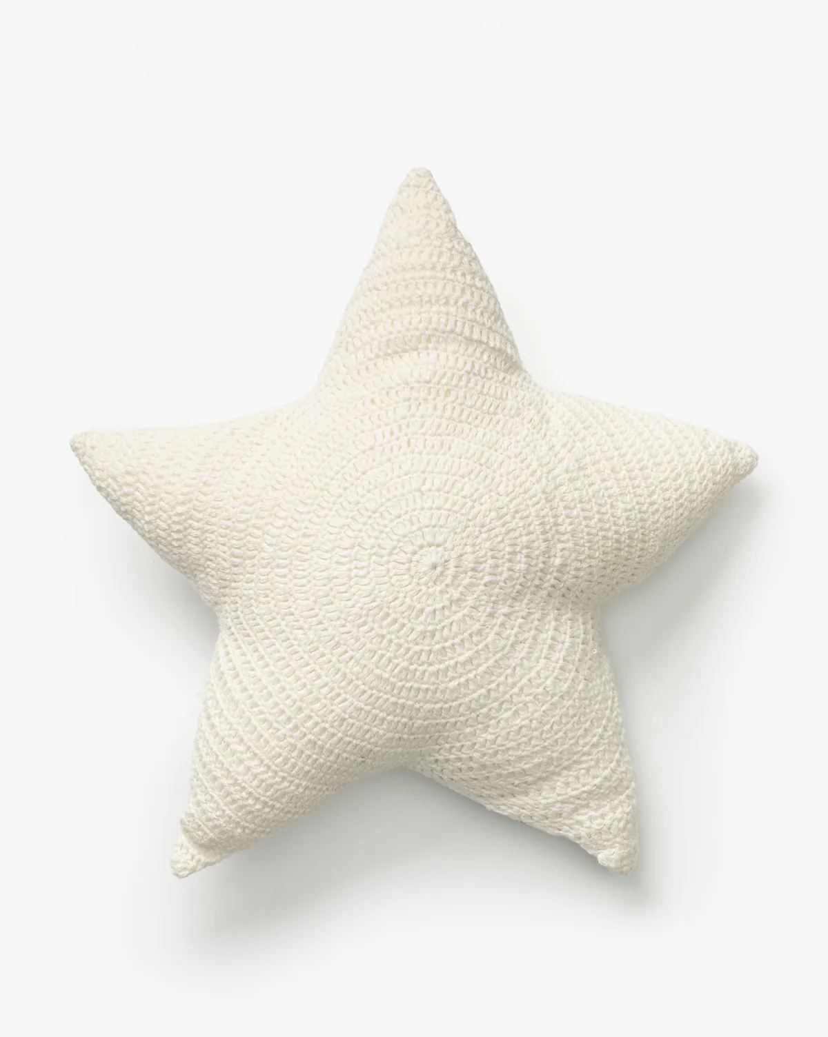 Stella Crocheted Pillow