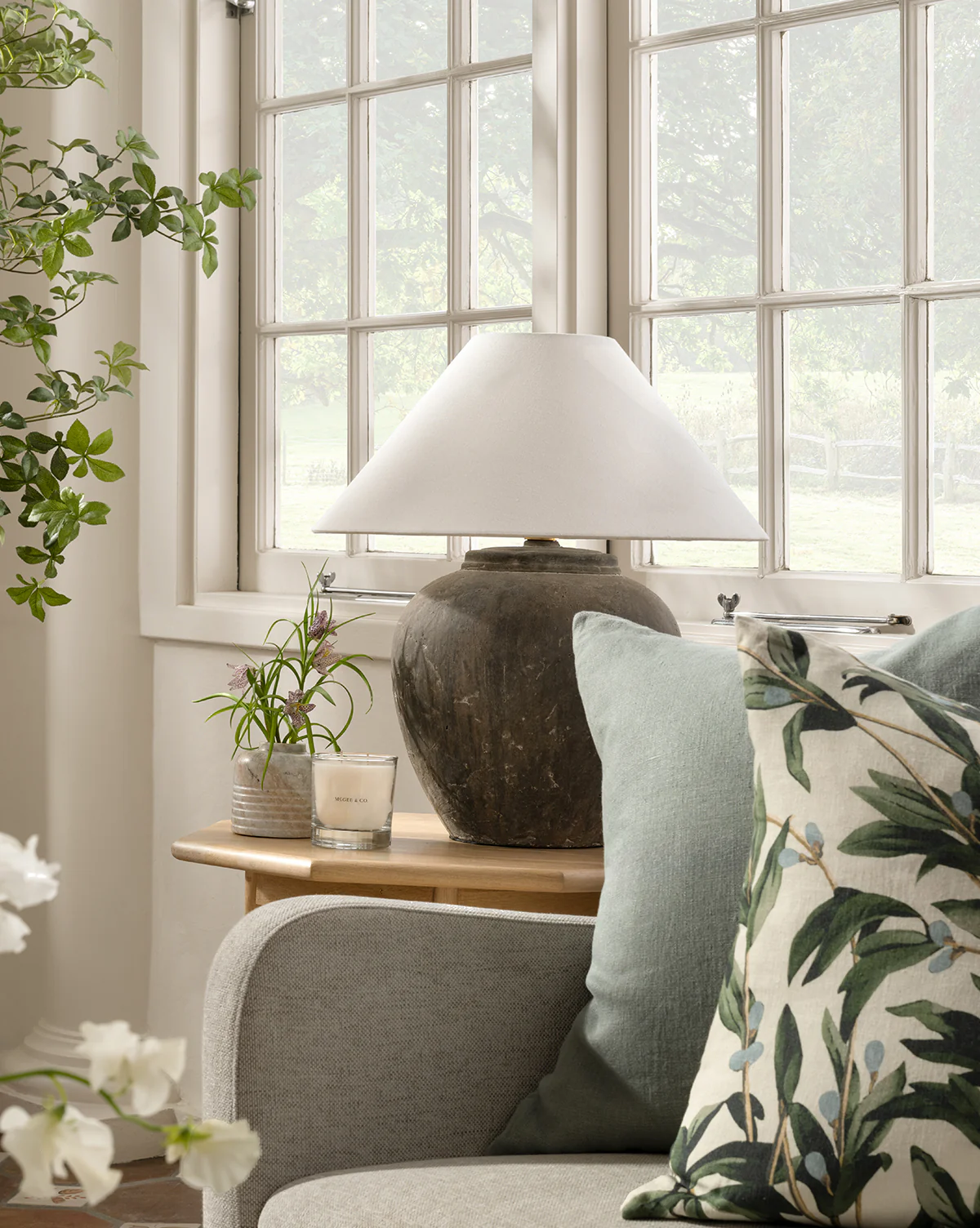 Stinson Marble Bud Vase - Image 3
