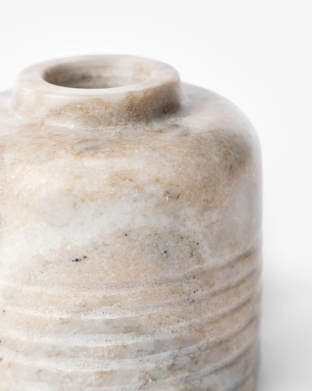 Stinson Marble Bud Vase - Image 4