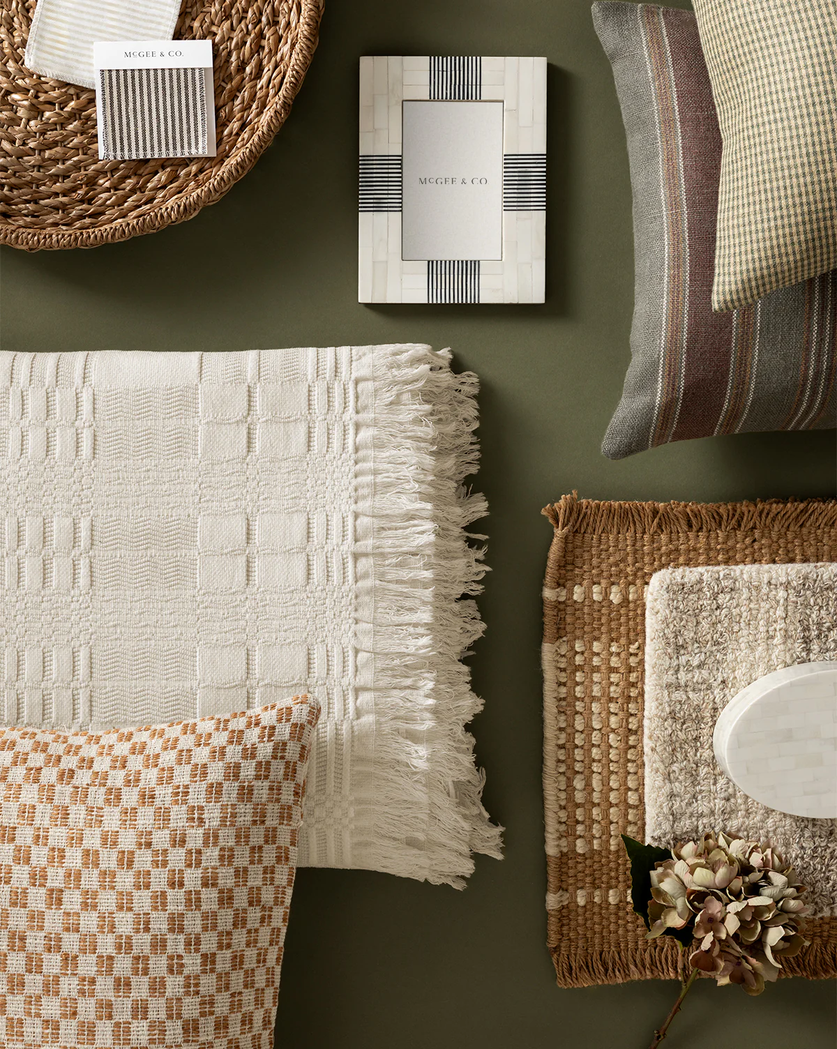 Striped Bone Frame - Image 3