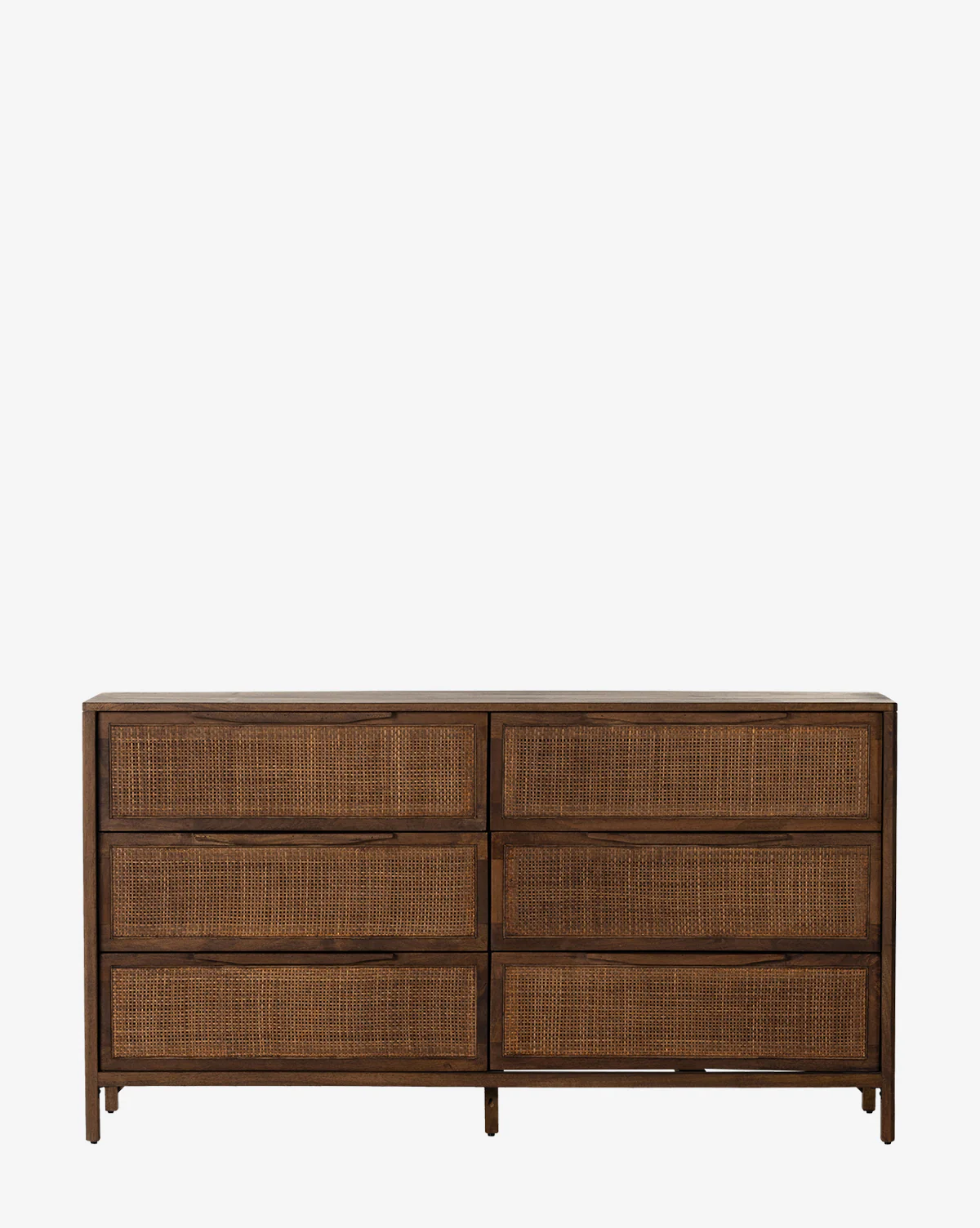Summer 6-Drawer Dresser