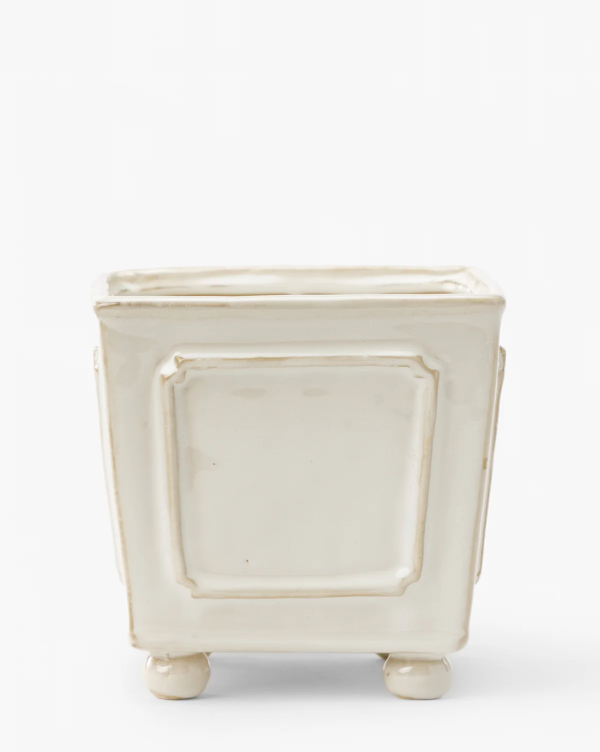Talbot Stoneware Planter - Image 4