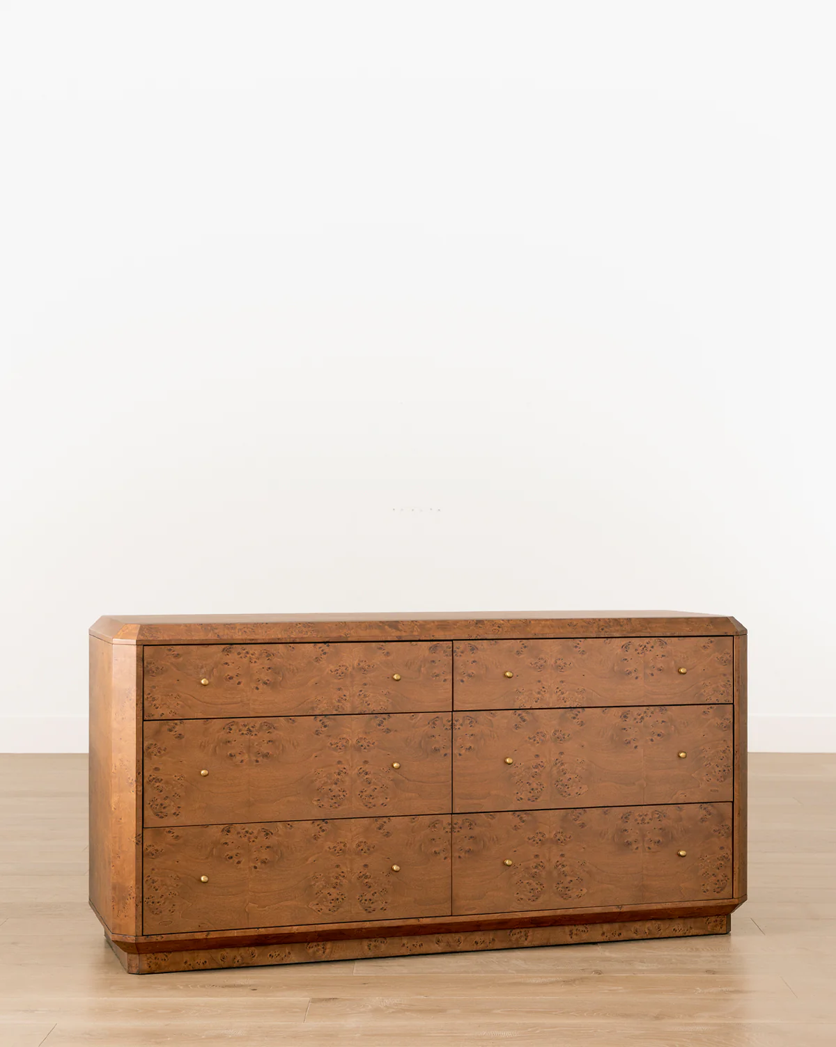Tali Burl Wood Dresser - Image 4