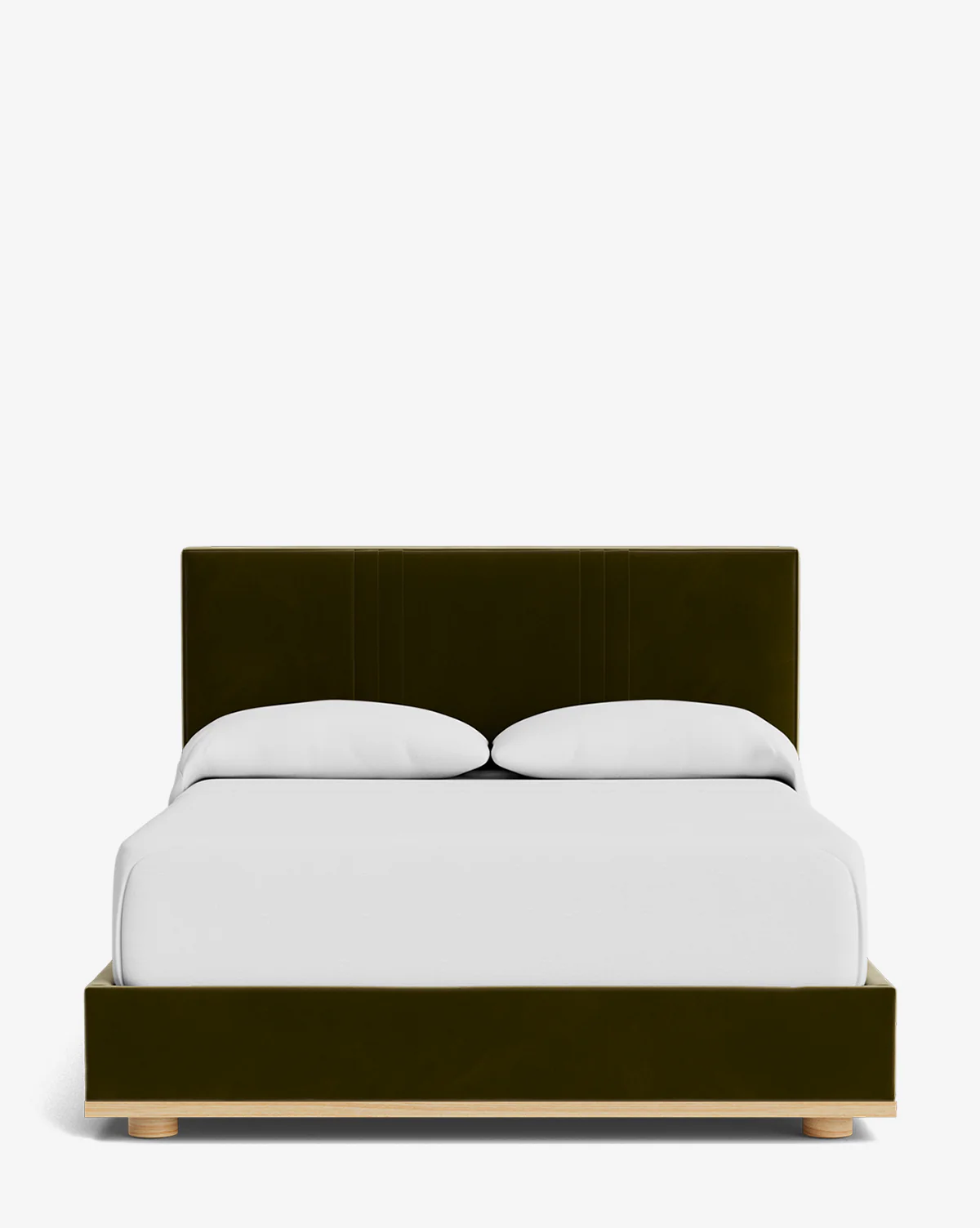 Taylor Pleated Bed - Image 10