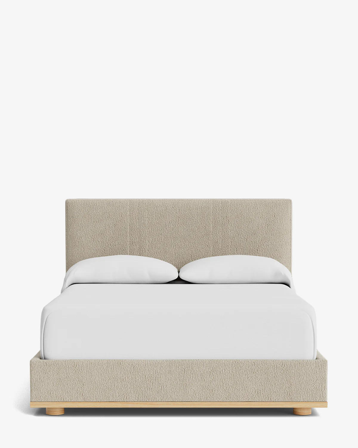 Taylor Pleated Bed - Image 13
