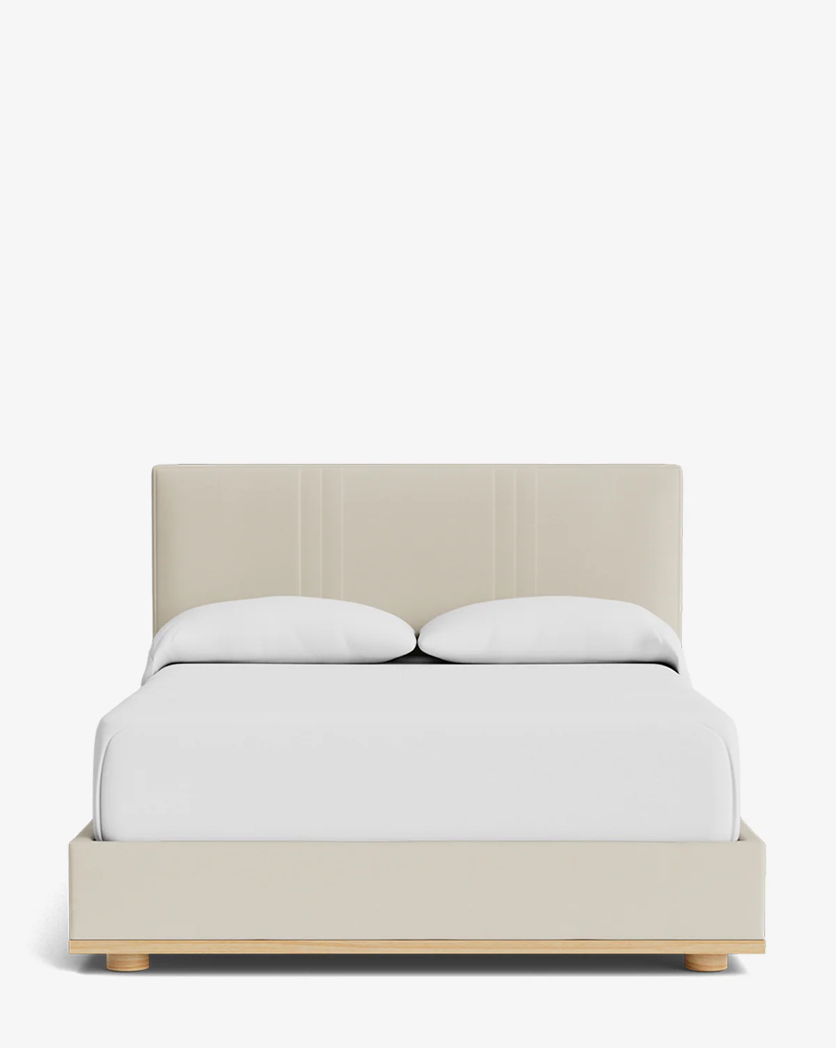 Taylor Pleated Bed - Image 14
