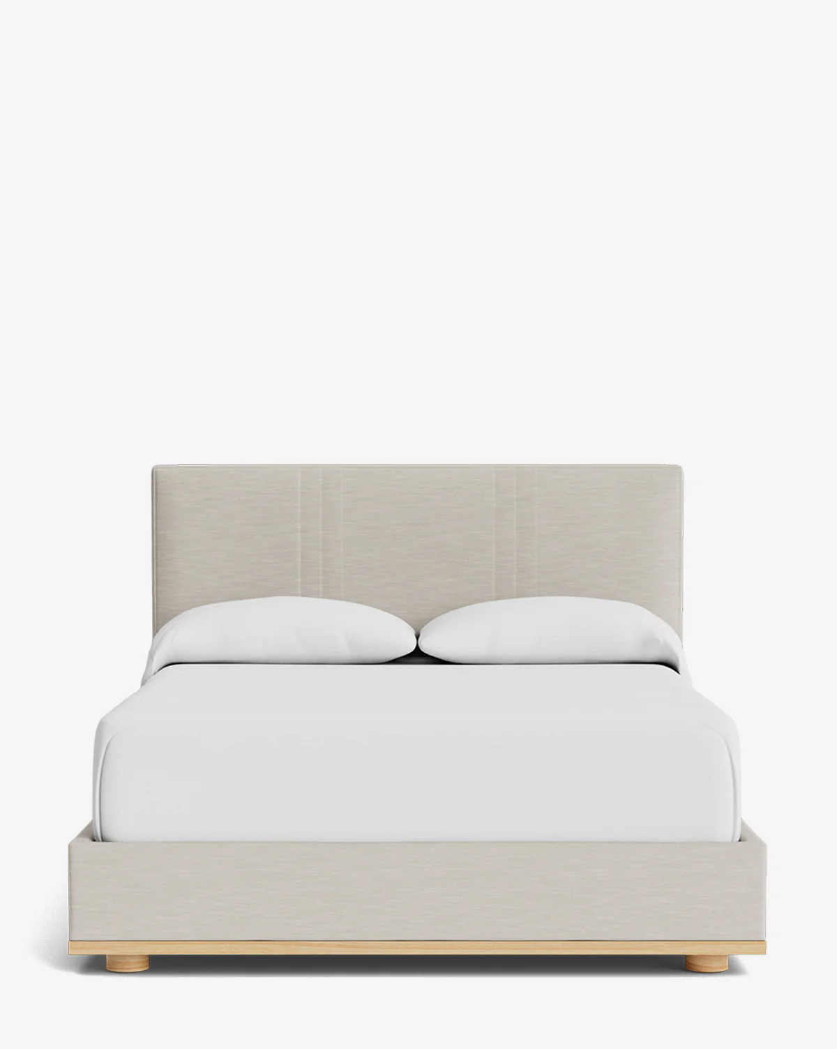 Taylor Pleated Bed - Image 15