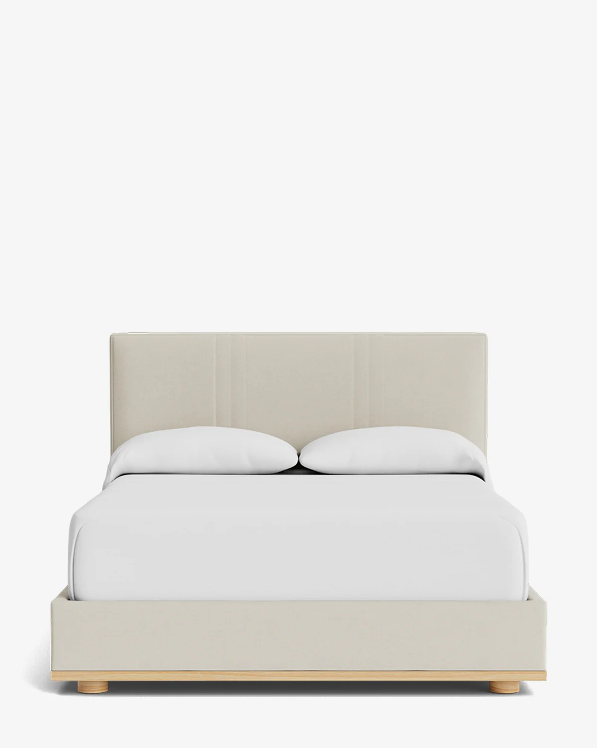 Taylor Pleated Bed - Image 17