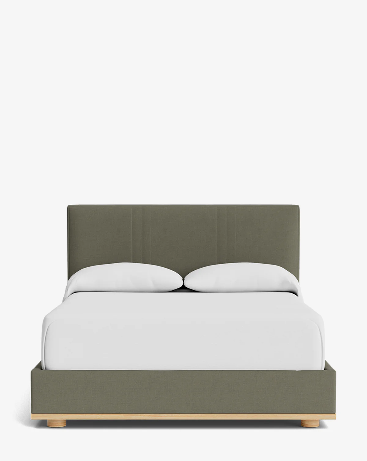 Taylor Pleated Bed - Image 19