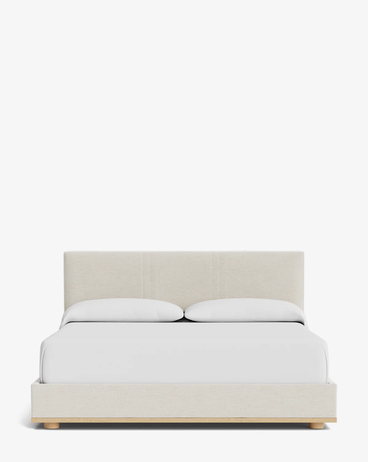 Taylor Pleated Bed - Image 22