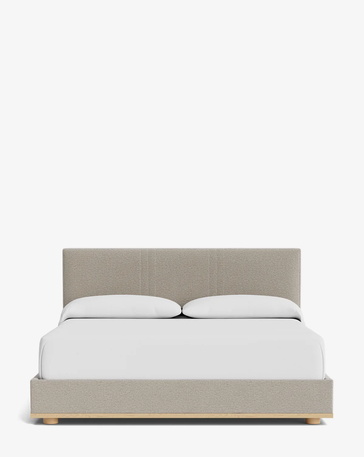 Taylor Pleated Bed - Image 23