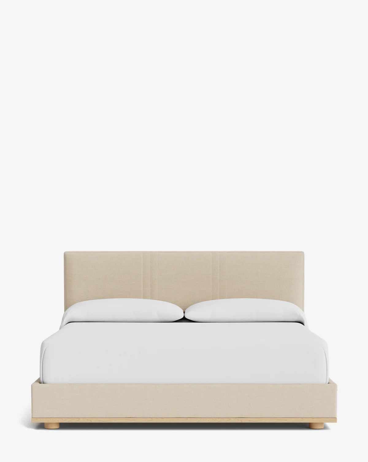 Taylor Pleated Bed - Image 29